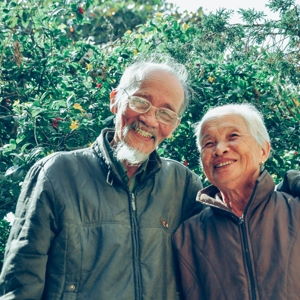 Eiserne Hochzeit – 65 Jahre verheiratet