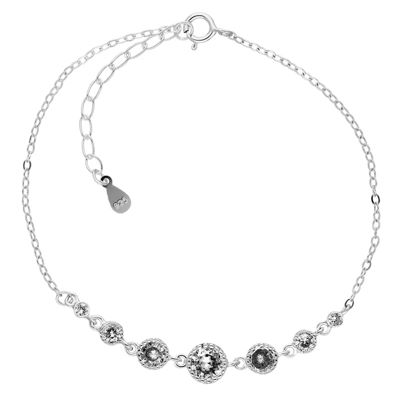 Armband für Damen in Silber bei Treuheld bestellen