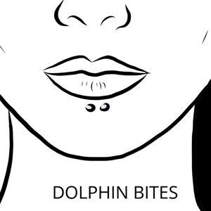 Dolphin Bites Piercing