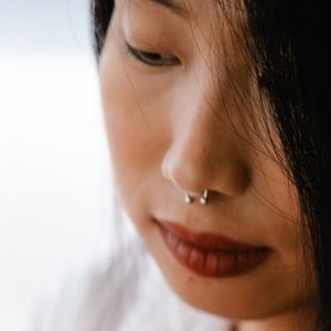 Septum Piercing Schmuck