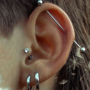 Ursprung und Herkunft des Tragus Piercings