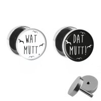 Motiv Fake Plug Set - Wat Mutt - Dat Mutt