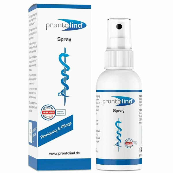 ProntoLind Piercing Spray 75ml