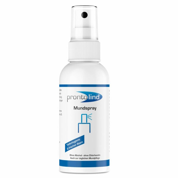 ProntoLind Mundspray 75ml