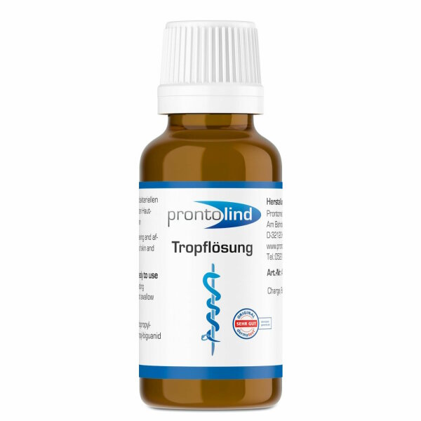 ProntoLind Lösung 20ml