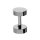 Titan Fake Plug Set Silber